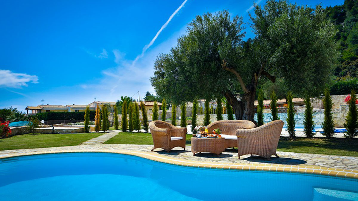 Queen Villa with Private Pool